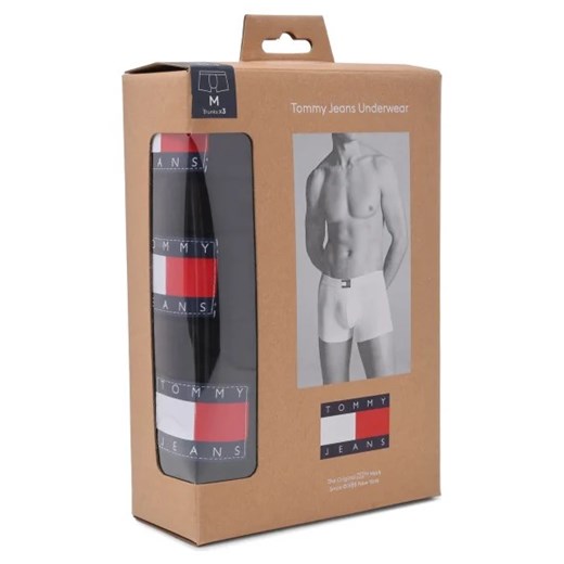 Majtki męskie Tommy Hilfiger z elastanu