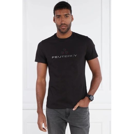 Peuterey T-shirt | Regular Fit Peuterey M Gomez Fashion Store