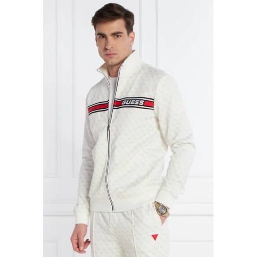 GUESS ACTIVE Bluza KORBIN | Regular Fit ze sklepu Gomez Fashion Store w kategorii Bluzy męskie - zdjęcie 172784463