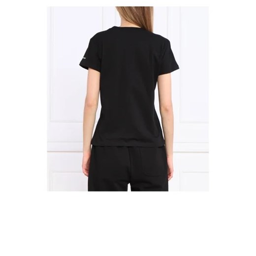 Trussardi T-shirt | Regular Fit Trussardi XXS okazja Gomez Fashion Store