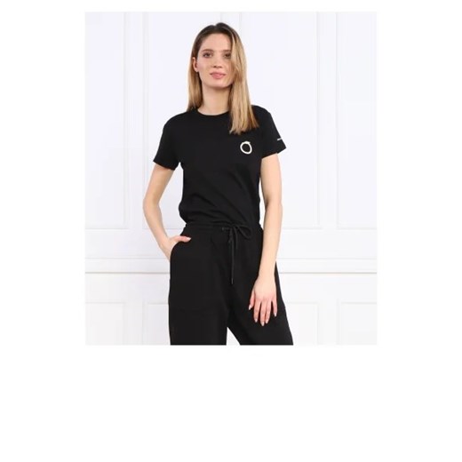 Trussardi T-shirt | Regular Fit Trussardi XXS okazyjna cena Gomez Fashion Store