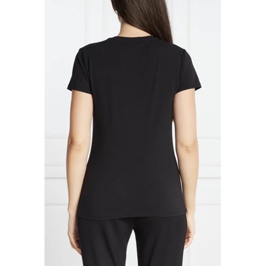 Liu Jo Rose T-shirt | Regular Fit XS promocja Gomez Fashion Store