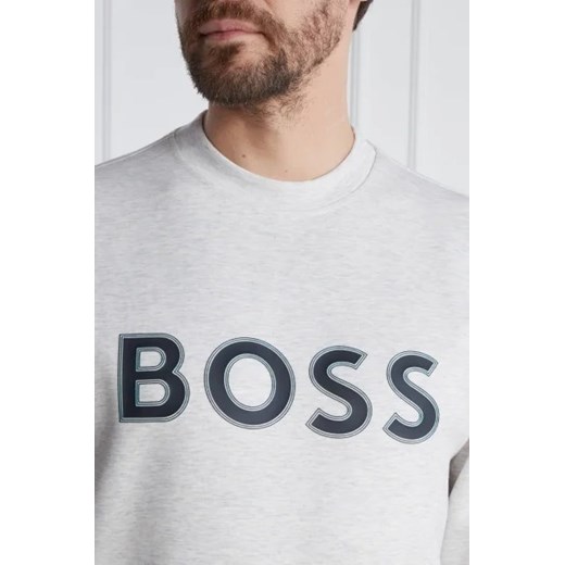 BOSS GREEN Bluza Salbo 1 | Regular Fit XL wyprzedaż Gomez Fashion Store