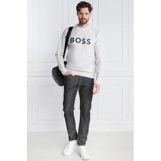 Bluza męska BOSS HUGO z elastanu 