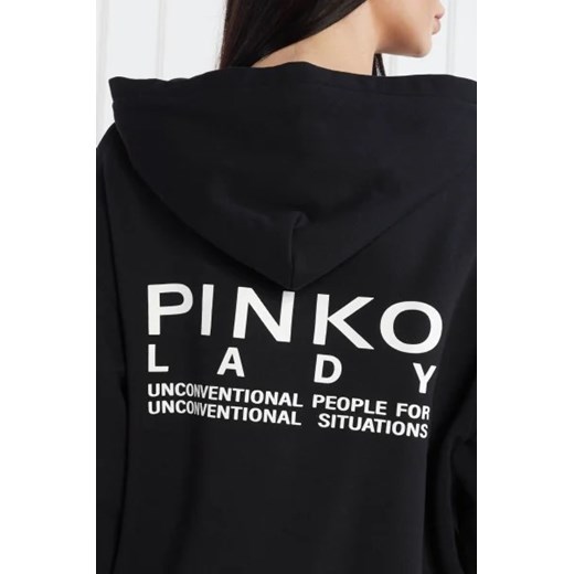 Pinko Bluza | Regular Fit Pinko S promocja Gomez Fashion Store