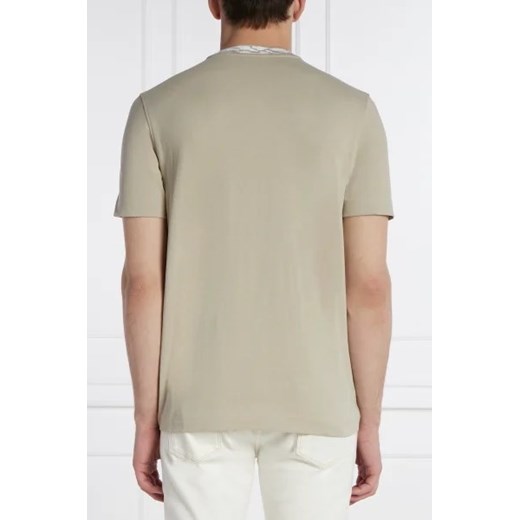 BOSS ORANGE T-shirt Te_Ocean_detailed | Regular Fit XL Gomez Fashion Store