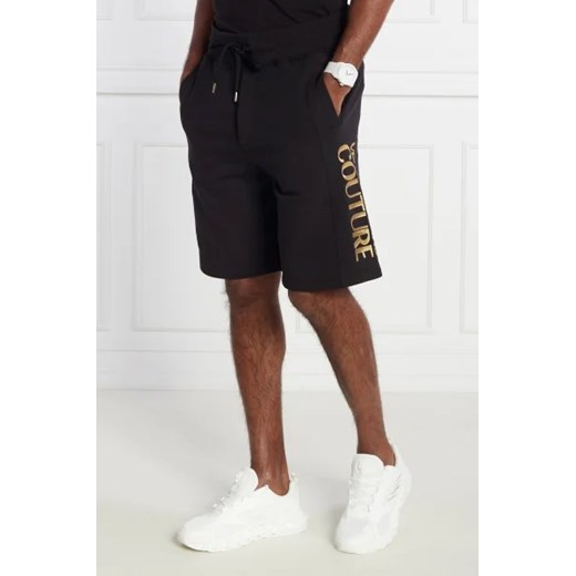 Versace Jeans Couture Szorty | Regular Fit M Gomez Fashion Store okazja