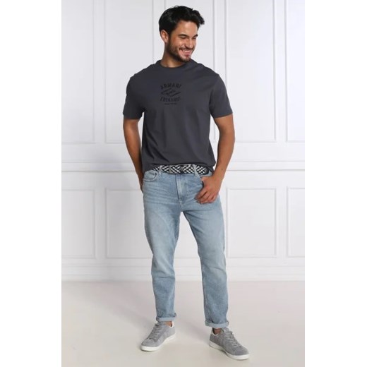 Armani Exchange T-shirt | Comfort fit Armani Exchange L okazyjna cena Gomez Fashion Store