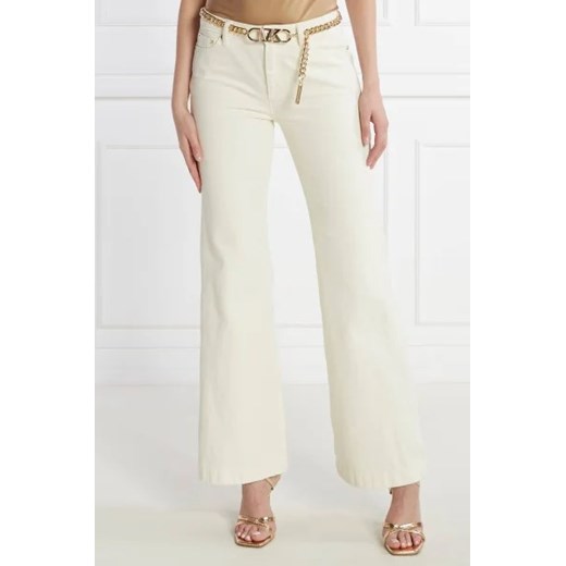 Michael Kors Jeansy | flare fit ze sklepu Gomez Fashion Store w kategorii Jeansy damskie - zdjęcie 172784870
