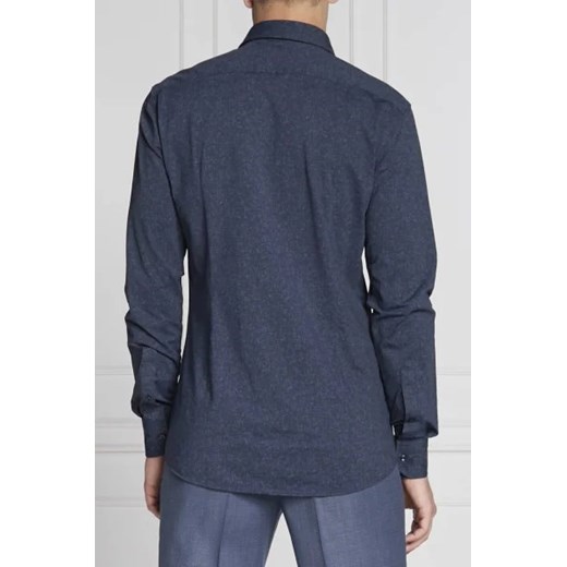 BOSS BLACK Koszula P-HANK-kent-C1-222 | Slim Fit 44 okazyjna cena Gomez Fashion Store