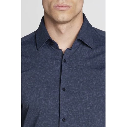 BOSS BLACK Koszula P-HANK-kent-C1-222 | Slim Fit 44 okazja Gomez Fashion Store