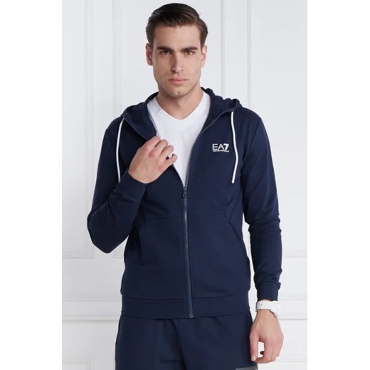EA7 Bluza | Regular Fit ze sklepu Gomez Fashion Store w kategorii Bluzy męskie - zdjęcie 172784913
