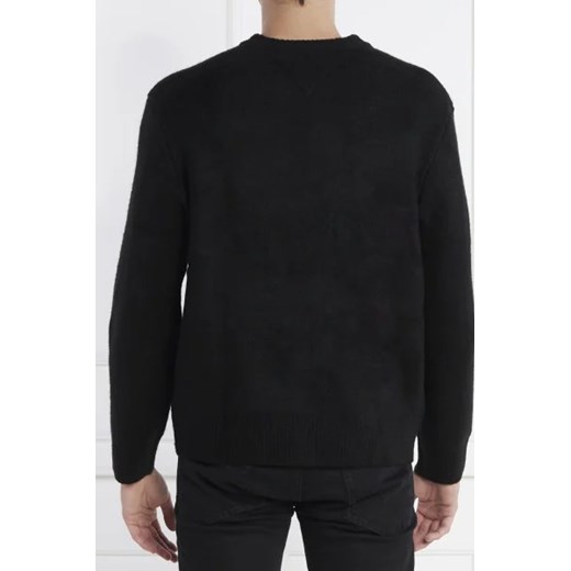 Tommy Jeans Sweter | Relaxed fit Tommy Jeans XXL wyprzedaż Gomez Fashion Store