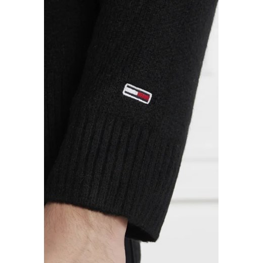 Tommy Jeans Sweter | Relaxed fit Tommy Jeans XXL okazyjna cena Gomez Fashion Store