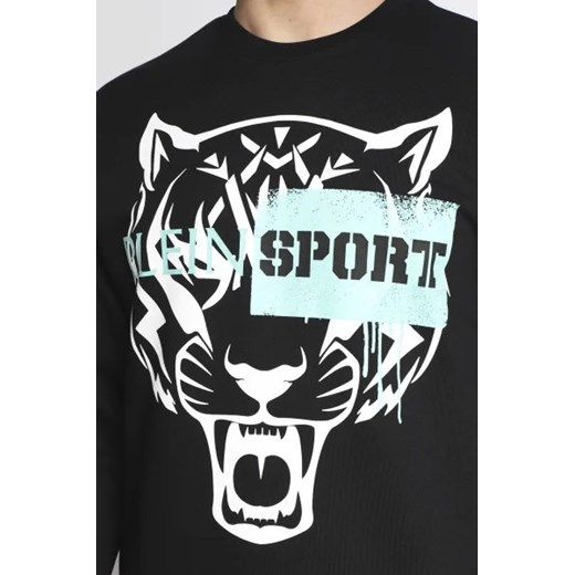 Plein Sport Bluza | Regular Fit Plein Sport XXL wyprzedaż Gomez Fashion Store