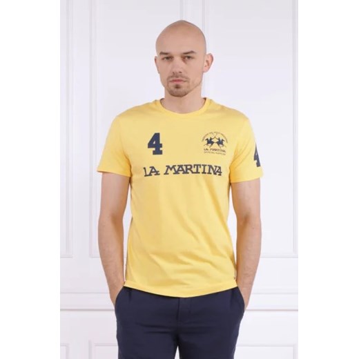 La Martina T-shirt | Regular Fit La Martina XL promocja Gomez Fashion Store