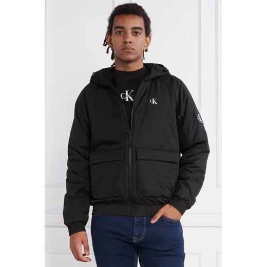 CALVIN KLEIN JEANS Kurtka | Regular Fit M promocyjna cena Gomez Fashion Store