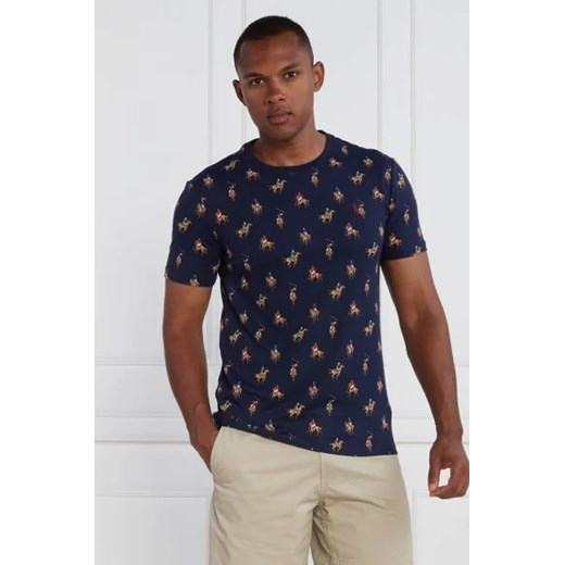 POLO RALPH LAUREN T-shirt | Regular Fit ze sklepu Gomez Fashion Store w kategorii T-shirty męskie - zdjęcie 172785151