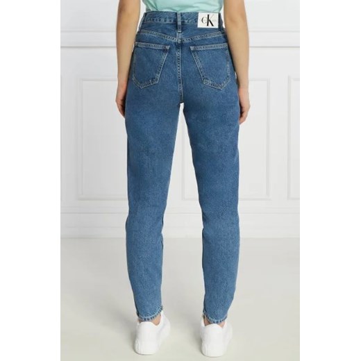 CALVIN KLEIN JEANS Jeansy | Mom Fit | high rise 29/30 okazja Gomez Fashion Store