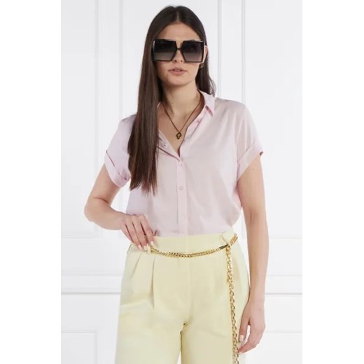 Koszula damska Samsøe & z elastanu 