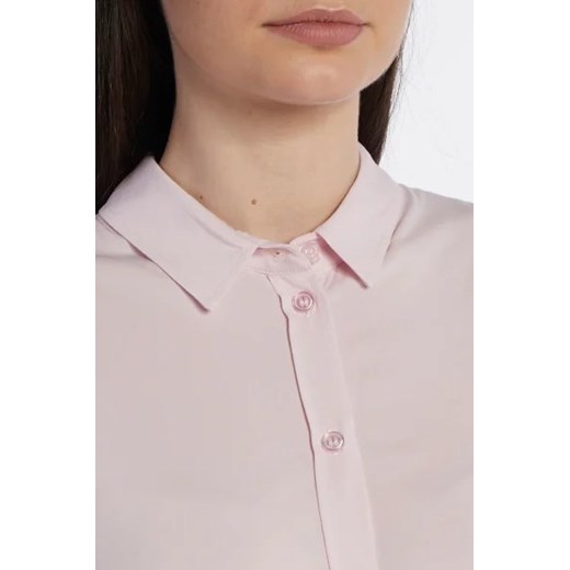 Koszula damska Samsøe & z elastanu 