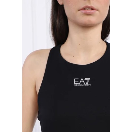 EA7 Sukienka S promocja Gomez Fashion Store
