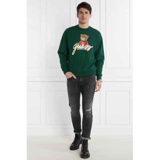 GUESS Bluza | Regular Fit Guess XXL wyprzedaż Gomez Fashion Store