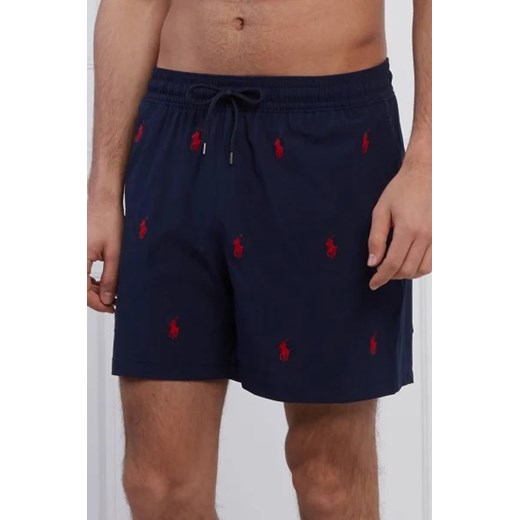 POLO RALPH LAUREN Szorty kąpielowe | Regular Fit ze sklepu Gomez Fashion Store w kategorii Kąpielówki - zdjęcie 172785381