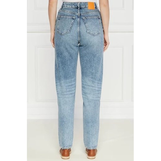BOSS ORANGE Jeansy C_RUTH HR 5.0 | Mom Fit 26/32 Gomez Fashion Store
