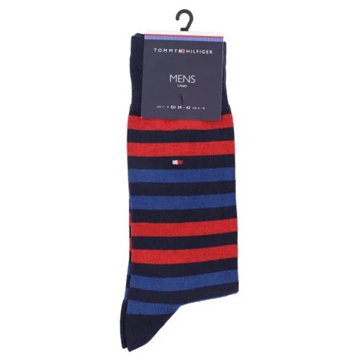 Tommy Hilfiger Skarpety 2-pack Tommy Hilfiger 43-46 wyprzedaż Gomez Fashion Store
