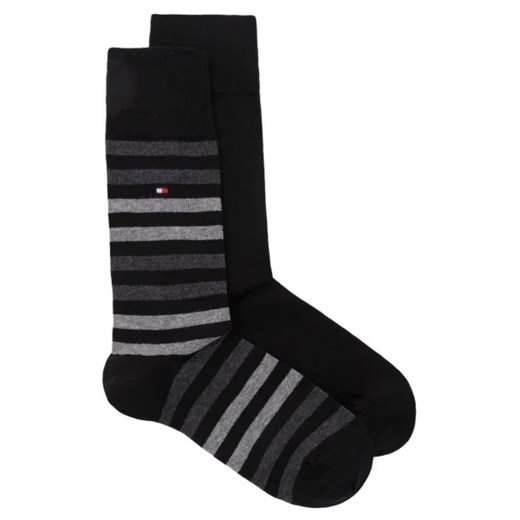 Tommy Hilfiger Skarpety 2-pack Tommy Hilfiger 39-42 promocja Gomez Fashion Store