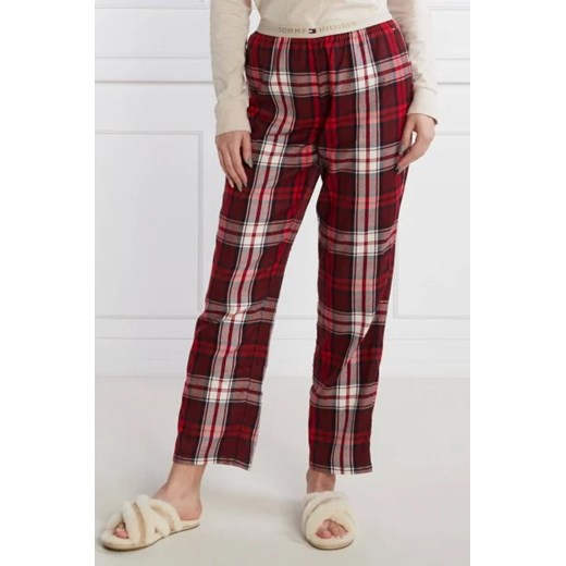 Tommy Hilfiger Spodnie od piżamy | Relaxed fit ze sklepu Gomez Fashion Store w kategorii Piżamy damskie - zdjęcie 172785530