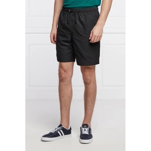 Lacoste Szorty | Regular Fit Lacoste XXL promocja Gomez Fashion Store