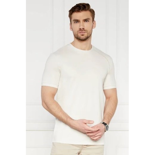 GUESS ACTIVE T-shirt | Regular Fit | stretch ze sklepu Gomez Fashion Store w kategorii T-shirty męskie - zdjęcie 172785742