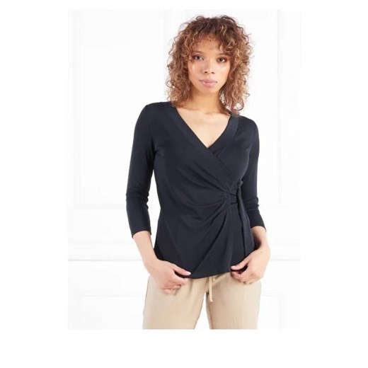 LAUREN RALPH LAUREN Bluzka | Regular Fit M okazja Gomez Fashion Store