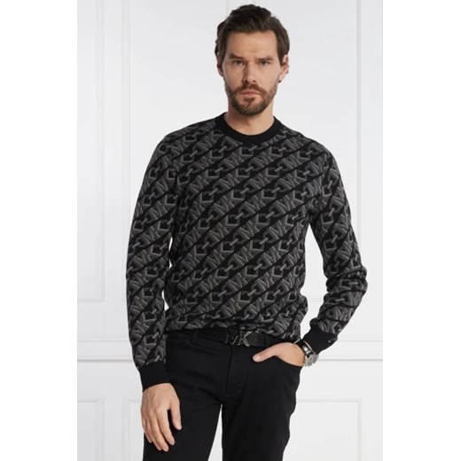 Michael Kors Sweter | Regular Fit ze sklepu Gomez Fashion Store w kategorii Swetry męskie - zdjęcie 172785944