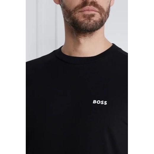 BOSS GREEN Longsleeve Tee Long | Regular Fit | stretch XXL Gomez Fashion Store