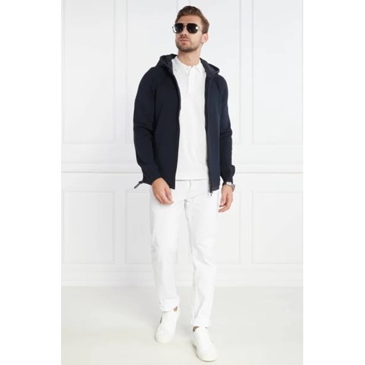 Bluza męska BOSS HUGO wełniana 