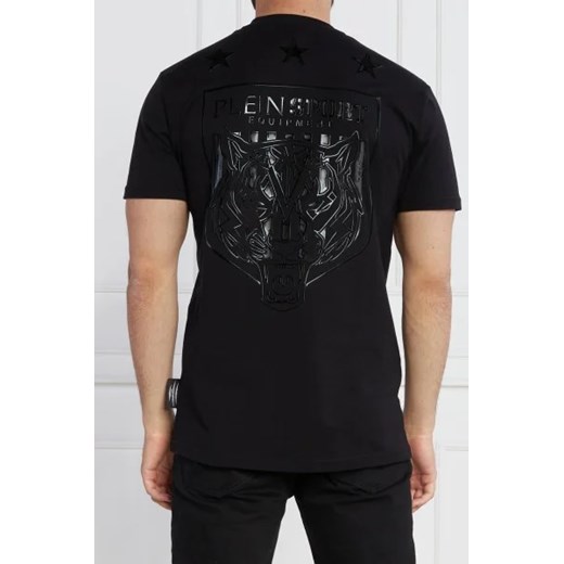 Plein Sport T-shirt | Regular Fit Plein Sport L promocja Gomez Fashion Store