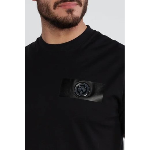 Plein Sport T-shirt | Regular Fit Plein Sport L promocja Gomez Fashion Store