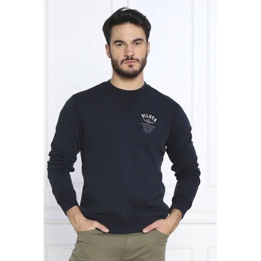 Aeronautica Militare Bluza | Regular Fit ze sklepu Gomez Fashion Store w kategorii Bluzy męskie - zdjęcie 172786420