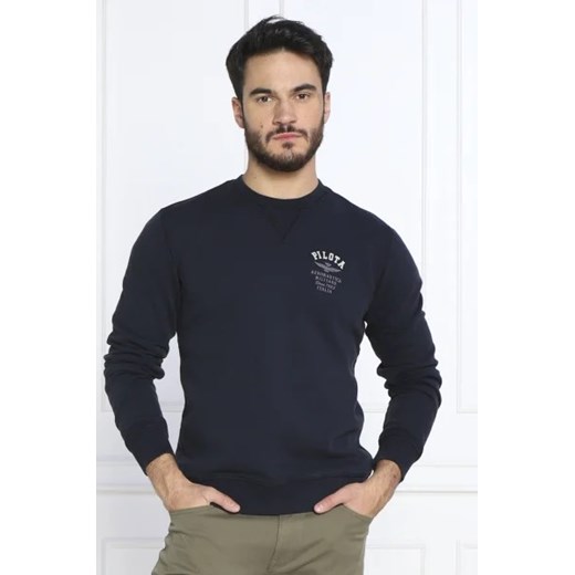Bluza męska Aeronautica Militare bawełniana