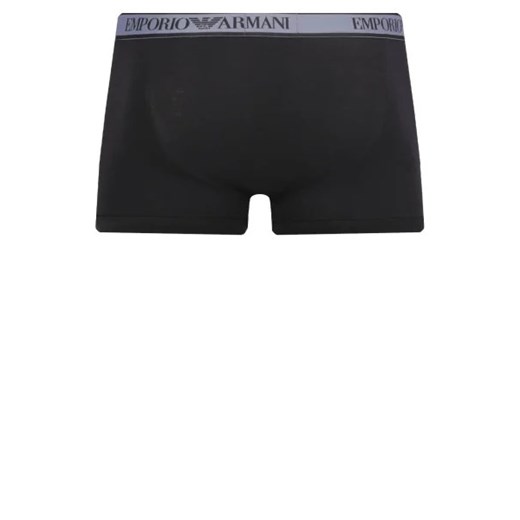 Majtki męskie Emporio Armani z elastanu
