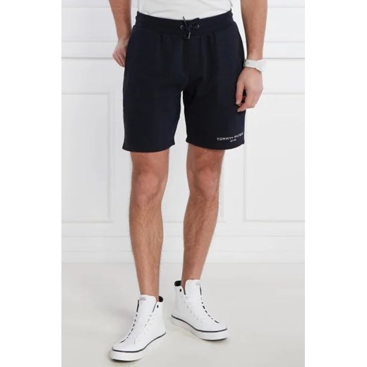 Tommy Hilfiger Szorty | Regular Fit Tommy Hilfiger XXL wyprzedaż Gomez Fashion Store