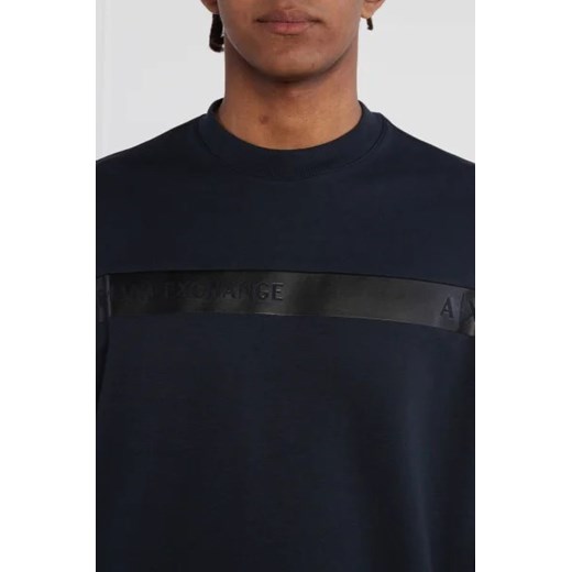 Bluza męska Armani Exchange bawełniana