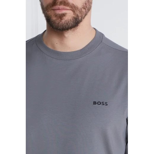 BOSS GREEN Longsleeve Tee Long | Regular Fit | stretch XL Gomez Fashion Store promocja