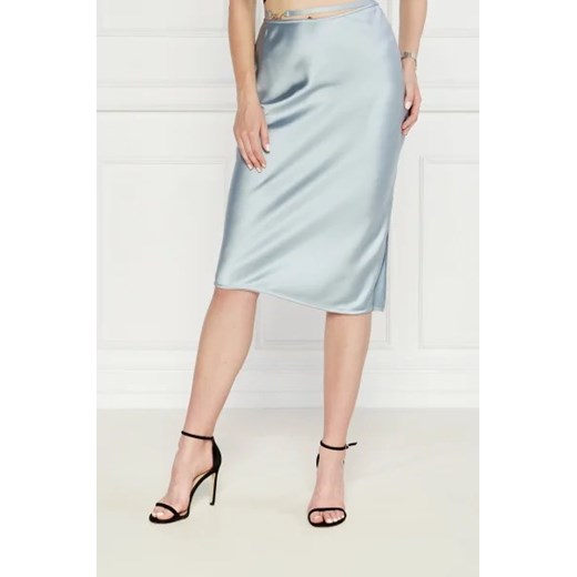Karl Lagerfeld Spódnica karl charm soft skirt ze sklepu Gomez Fashion Store w kategorii Spódnice - zdjęcie 172786874