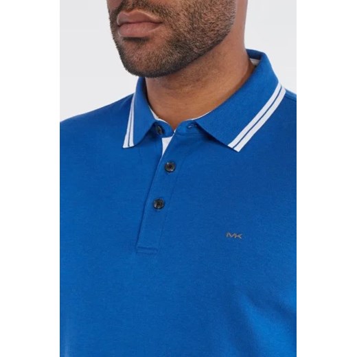 Michael Kors Polo | Regular Fit Michael Kors M wyprzedaż Gomez Fashion Store