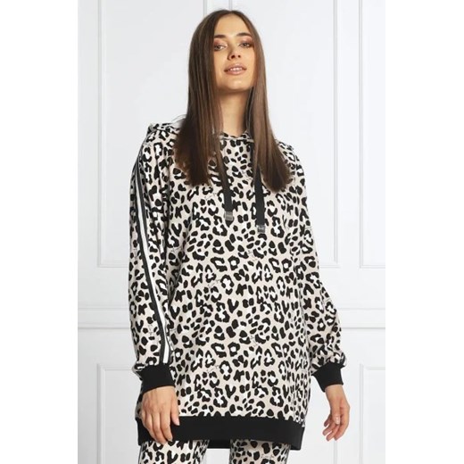 Liu Jo Sport Bluza | Loose fit XS okazja Gomez Fashion Store