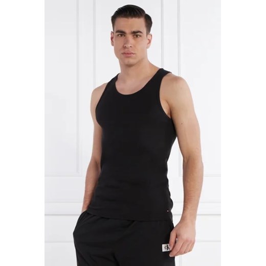 Tommy Hilfiger Tank top 3-pack | Slim Fit Tommy Hilfiger XXL okazyjna cena Gomez Fashion Store